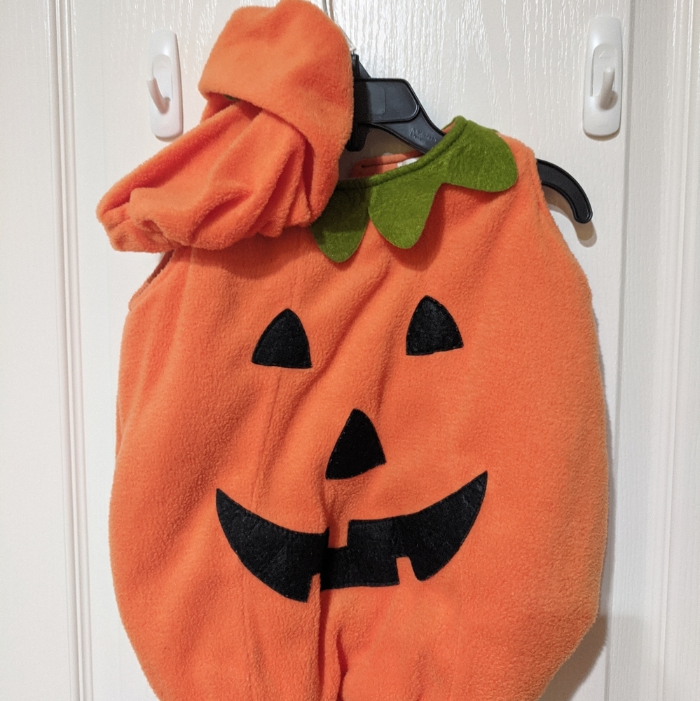 Pottery Barn Kids pumpkin